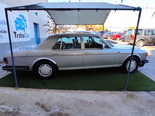 Bentley Mulsanne 1987