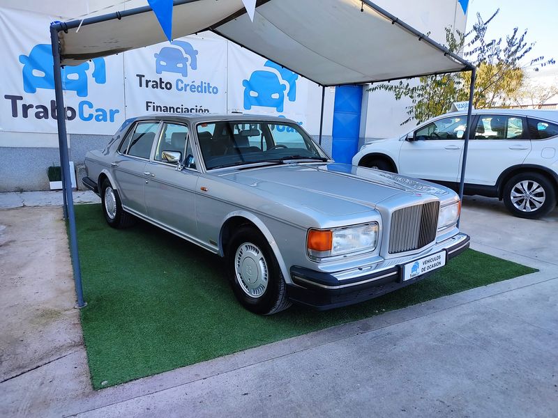 Bentley Mulsanne 1987 - foto 1