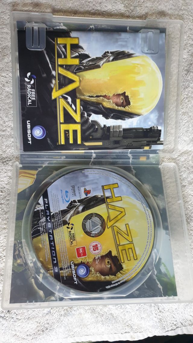 HAZE PS3