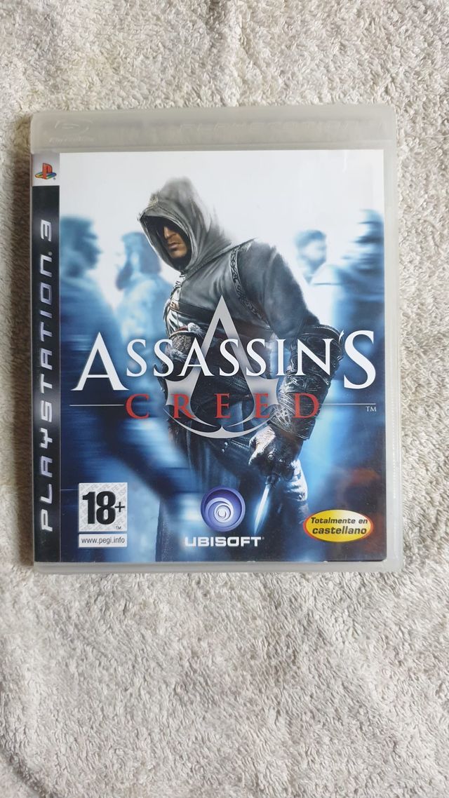 Assassins Creed 1 PS3