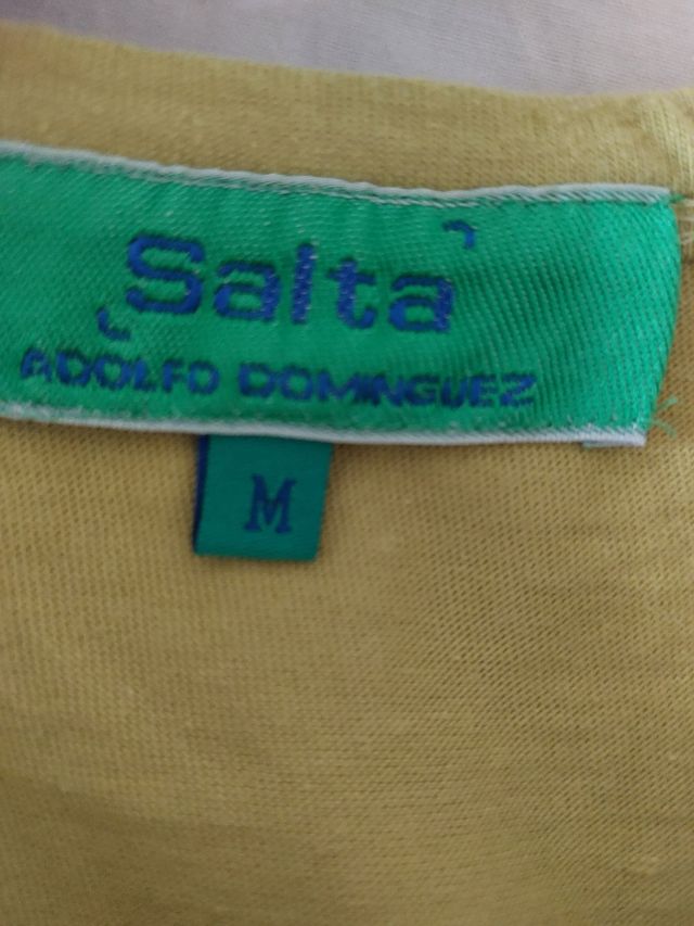 Camiseta Adolfo Domínguez