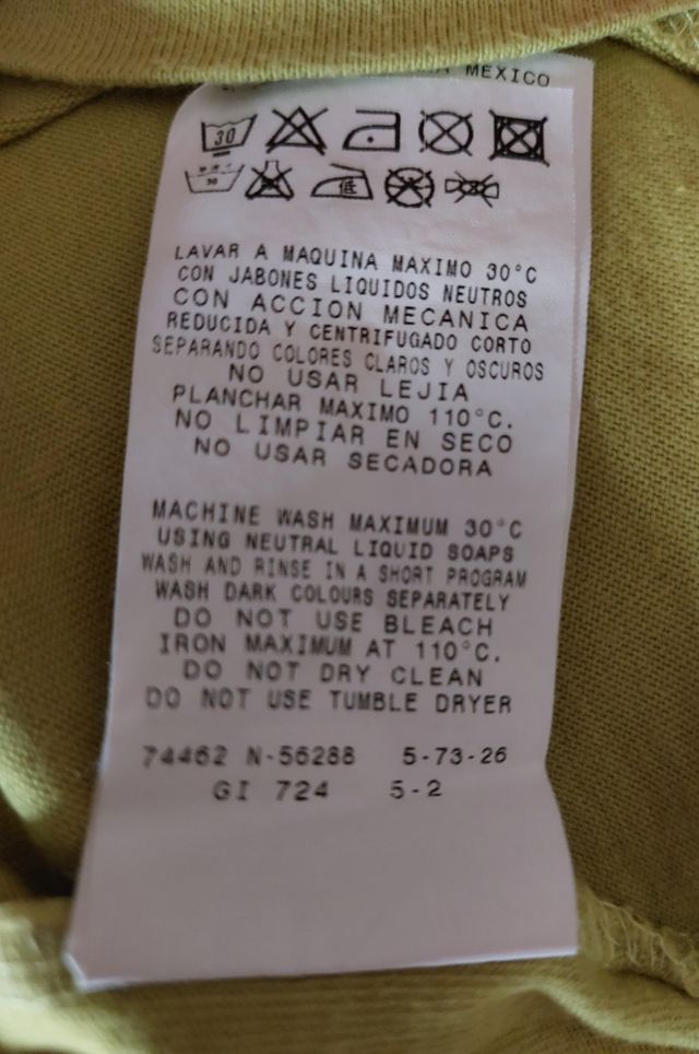 Camiseta Adolfo Domínguez