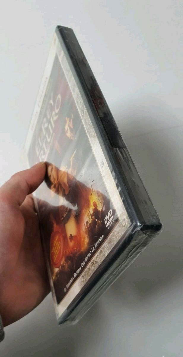 El rey Arturo (2004) VERSIÓN EXTENDIDA PRECINTADA!