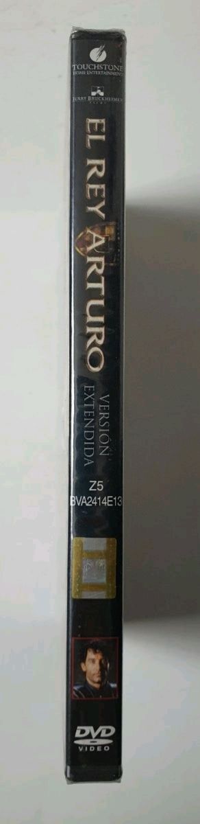 El rey Arturo (2004) VERSIÓN EXTENDIDA PRECINTADA!