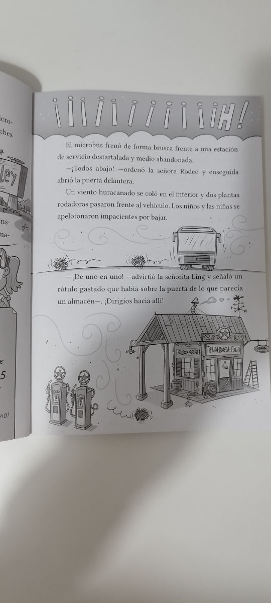 Tu eres el detective. Los busca pistas Misterio en