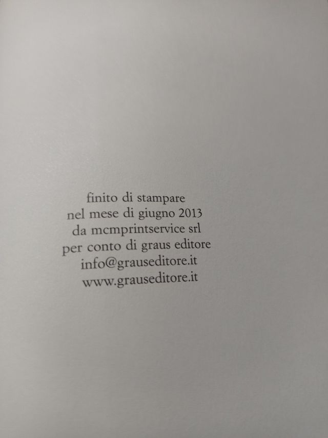 "Nica e la radice del cedro"