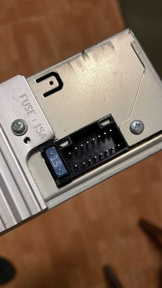 Radio coche USB MP3 