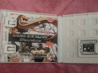NUEVO DEAR OR ALIVE NINTENDO 3DS