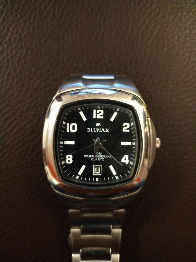 Reloj Blumar Quartz. PC32. 1MG1028