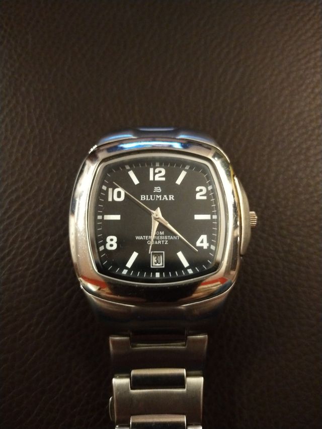 Reloj Blumar Quartz. PC32. 1MG1028