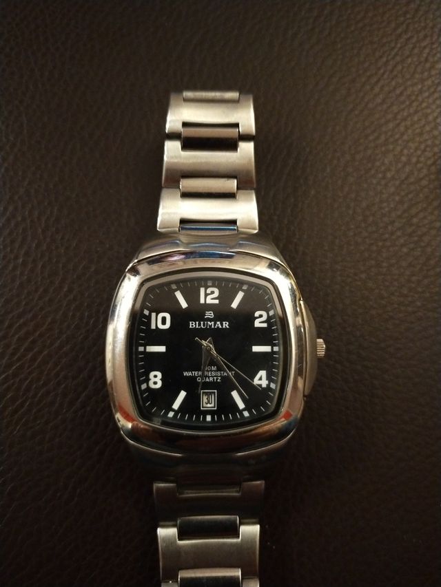 Reloj Blumar Quartz. PC32. 1MG1028