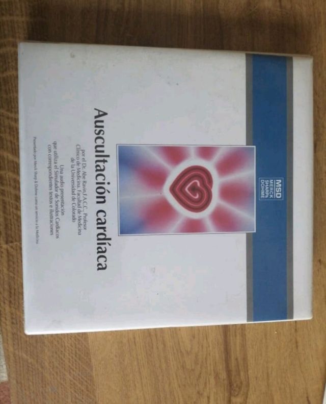 auscultación cardiaca