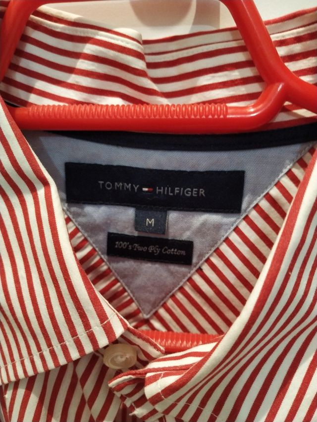 Camisa Tommy Hilfiger M