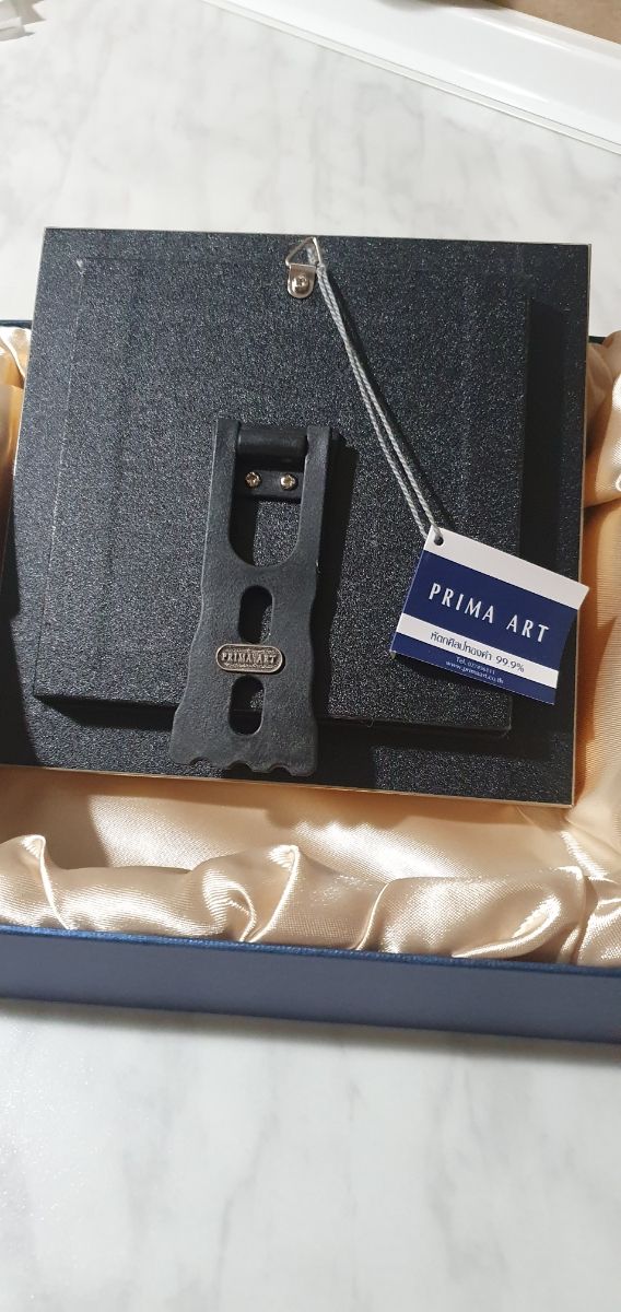 Cuadro pájaros origen Tailandia, regalo amor