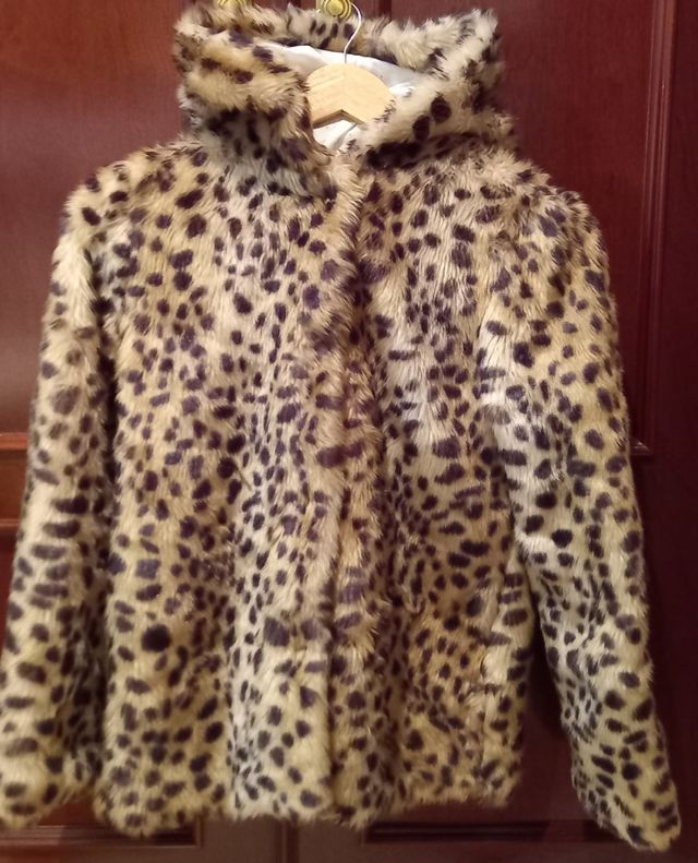 Abrigo de leopardo
