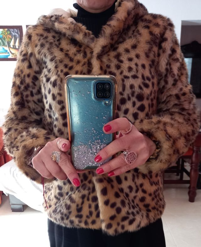 Abrigo de leopardo