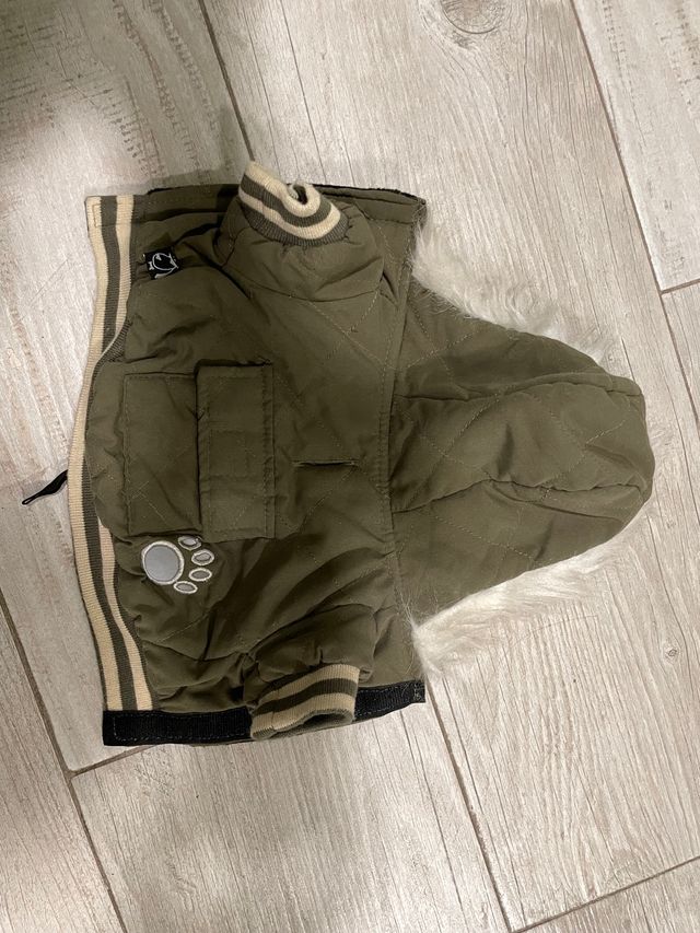 Abrigo para perro pequeño