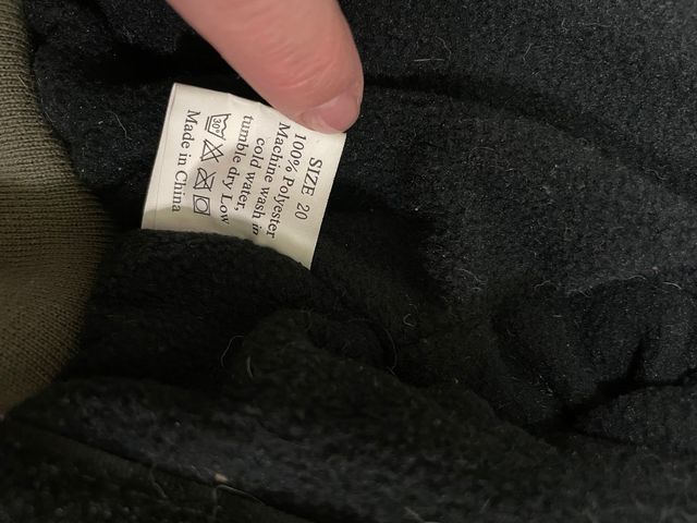 Abrigo para perro pequeño