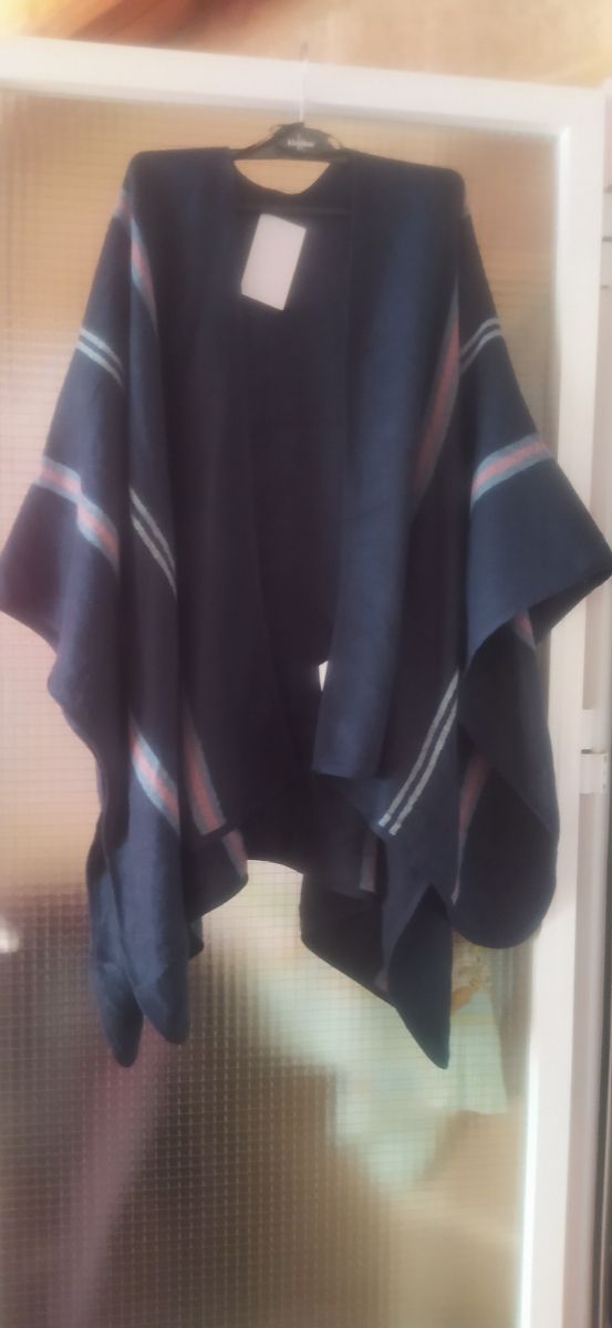 capa TU. marino, celeste, rosa vieja