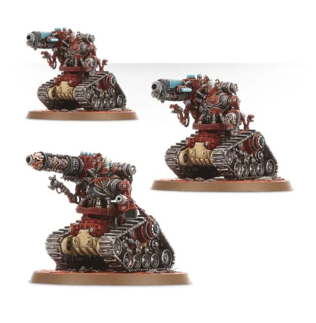 Warhammer 40k skitari