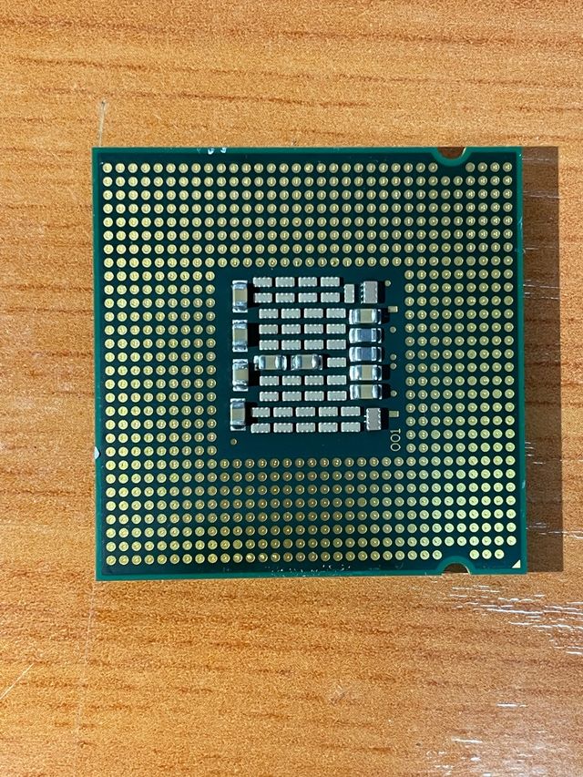 Procesador intel Pentium D 2,8 Ghz
