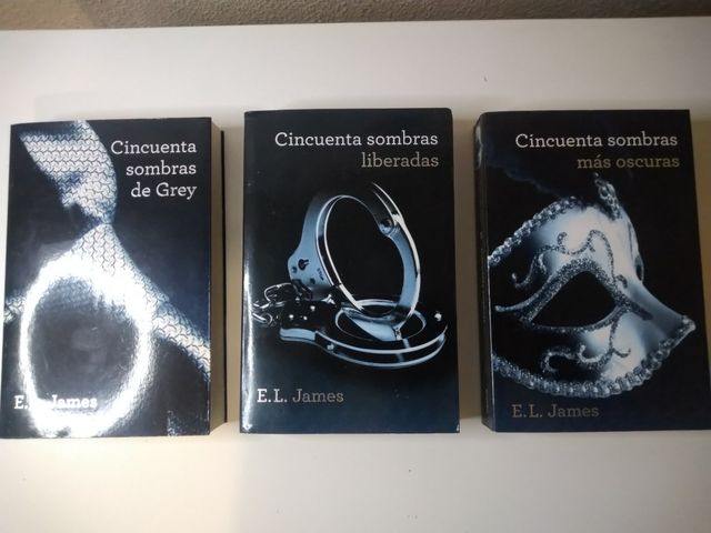 50 Sombras Liberadas Torrent Español Trilogia 50 Sombras de Grey de segunda mano por 9,95 EUR en Torrent en WALLAPOP