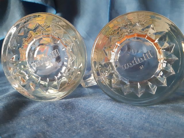 2 Jarras Cerveza MAHOU