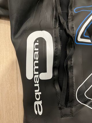 Traje Neopreno Natación Talla S