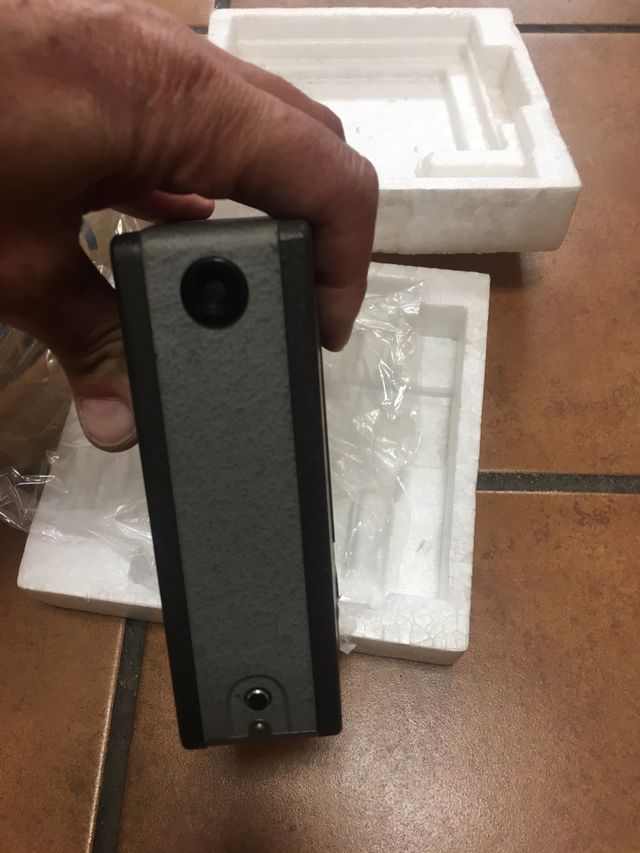 Cámara vintage YASHICA 8-ES