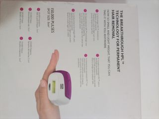 Depilación definitiva HPL