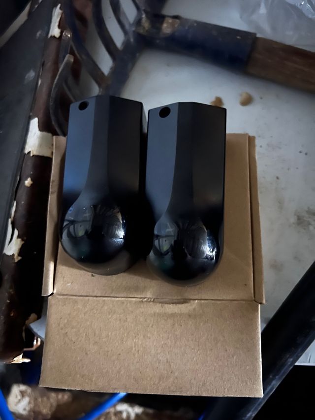 FOTOCÉLULAS MOTOR A ESTRENAR