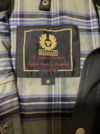 Chaqueta Belstaff ÚLTIMO PRECIO 360€