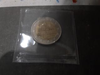Moneda 2 Euros