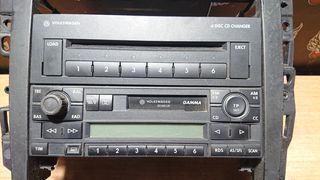 mueble con sistema dvd VOLKSWAGEN  3B7035110 y sis