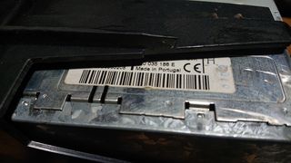mueble con sistema dvd VOLKSWAGEN  3B7035110 y sis