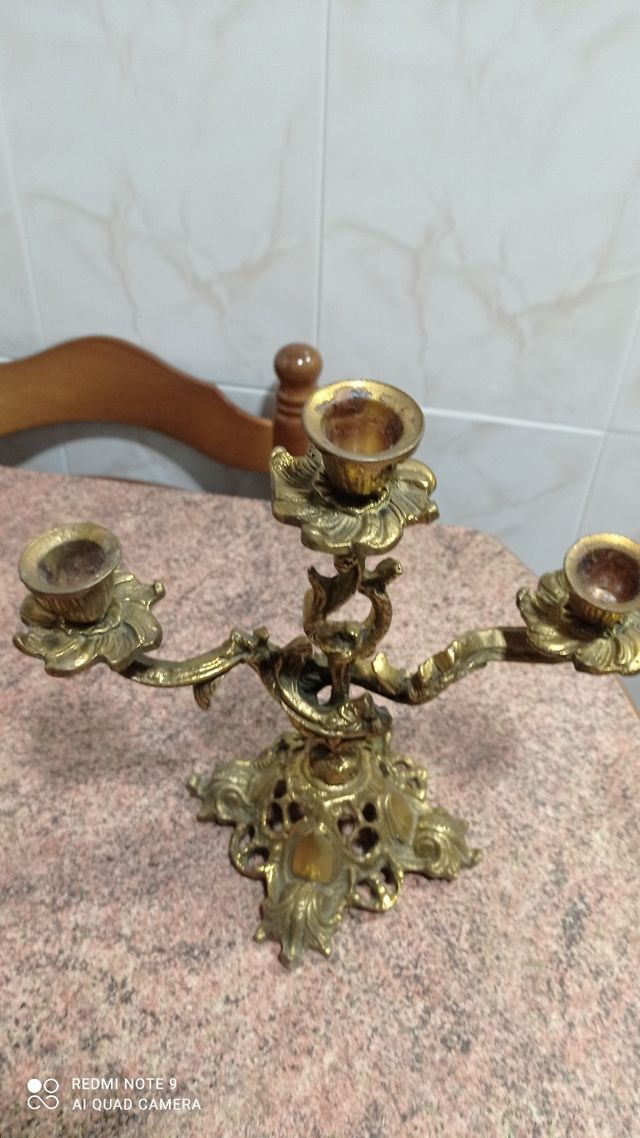 candelabros