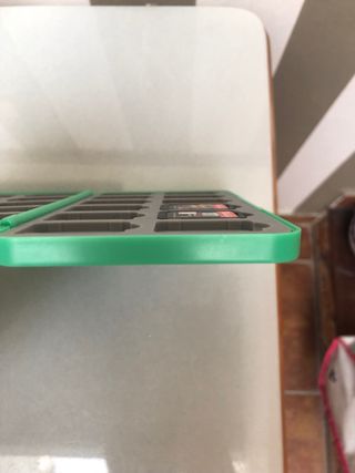 Switch caja para guardar juegos pokemon 