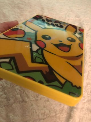 Switch caja para guardar juegos pokemon 