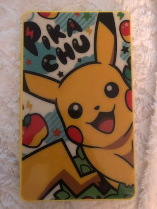 Switch caja para guardar juegos pokemon 