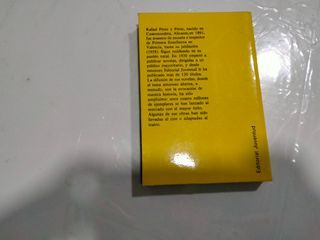 Libro La Niña de Ara. Rafael Pérez y Pérez