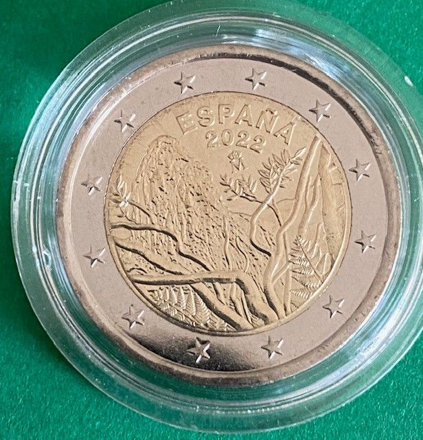 MONEDAS DE 2 € CONMEMORATIVAS