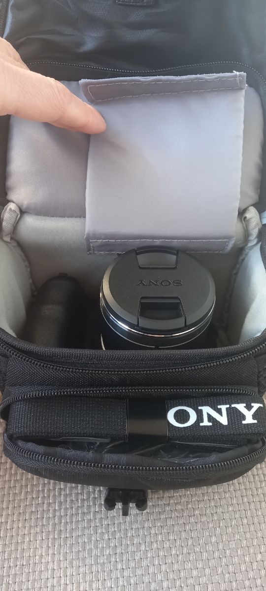 CÁMARA DE FOTOS SONY DSC H300