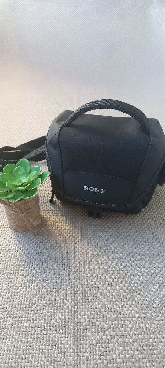 CÁMARA DE FOTOS SONY DSC H300