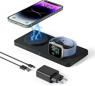 Cargador de teléfono móvil 2 EN 1 SIN ESTRENAR 