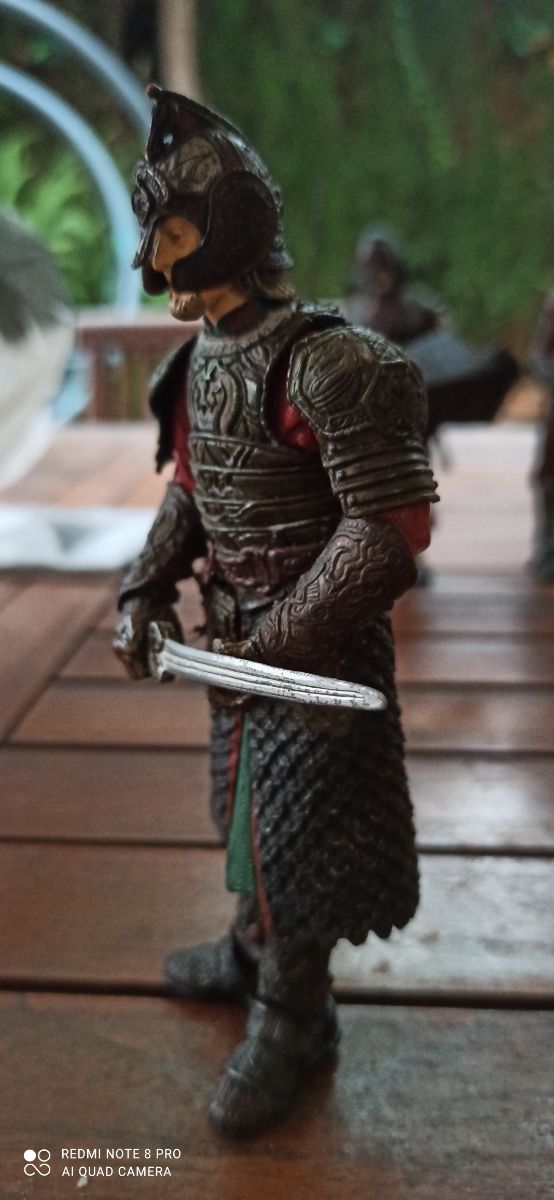 Figura  señor de los anillos