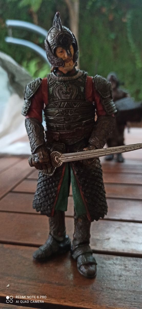 Figura  señor de los anillos