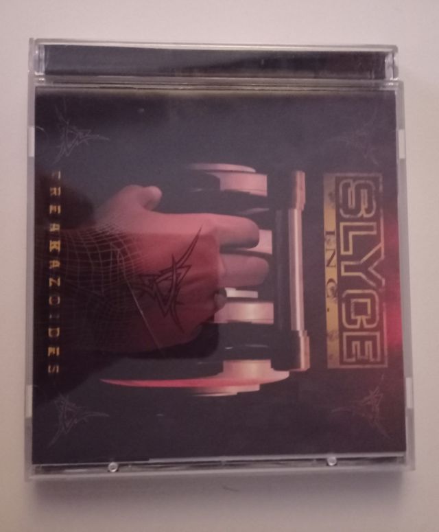 4 Cd Varios rock /metal Nacional *