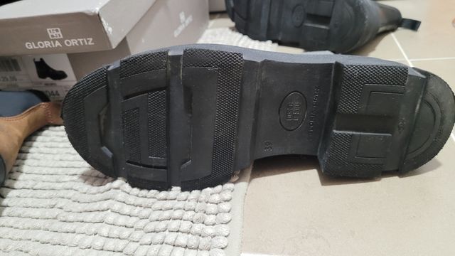 Botines Gloria Ortiz