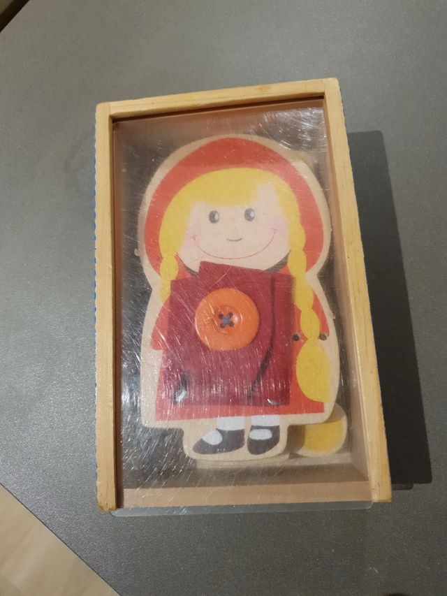 juego para aprender a abrir cierres