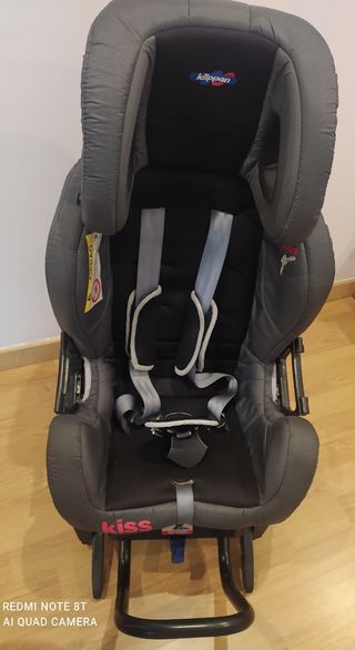 silla klippan kiss 2